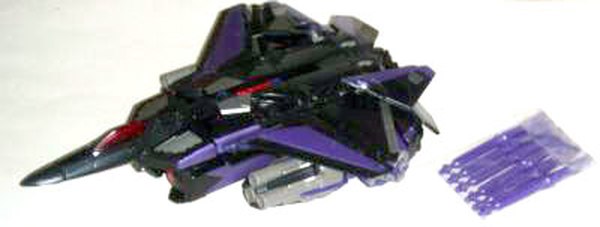 Transformers 2 Revenge Of The Fallen Ebay Skywarp  (2 of 2)